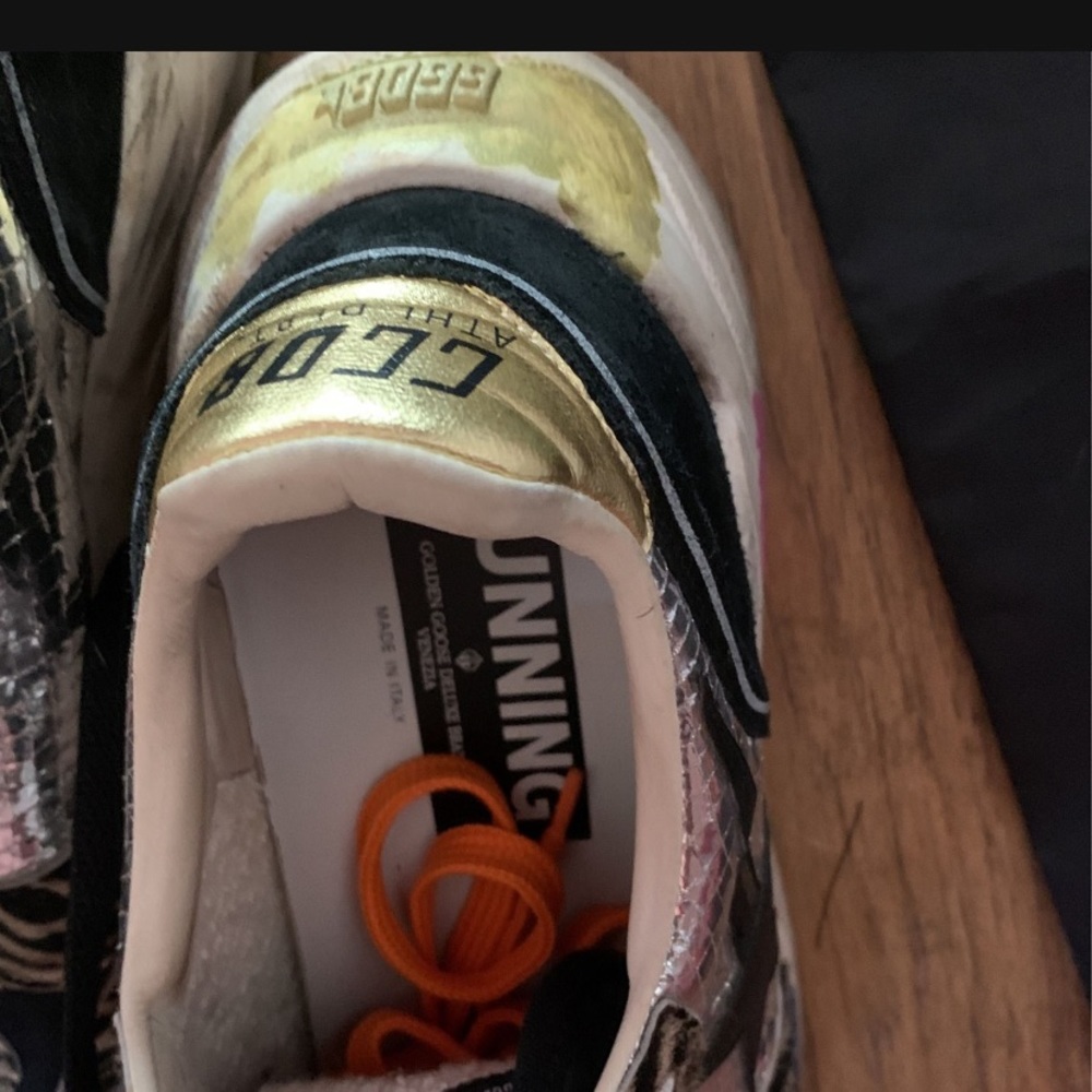 golden goose shoes - Picture 5 of 6
